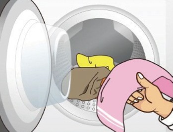 washing instructions