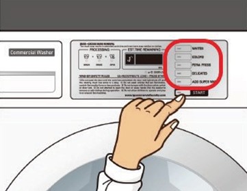 washing instructions